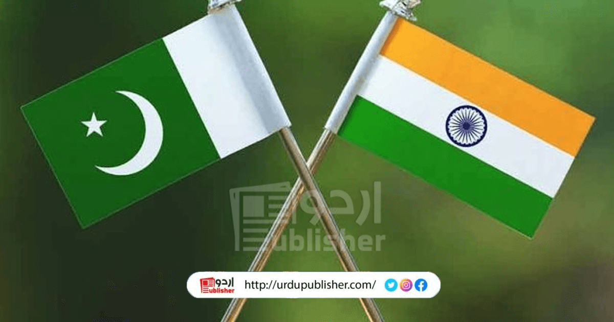 بھارت کا مذاکرات شروع کرنے پر پاکستان کو مایوس کن جواب
