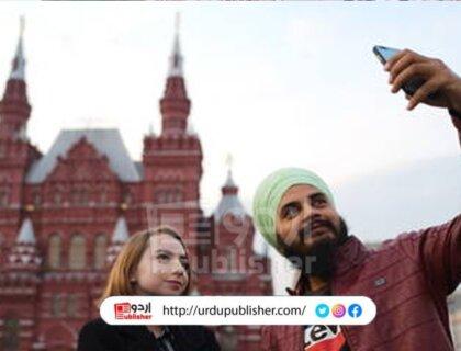 روس نے بھارت کے لیے ویزا فری سفری معاہدے کی تجویز پیش کر دی | اردوپبلشر