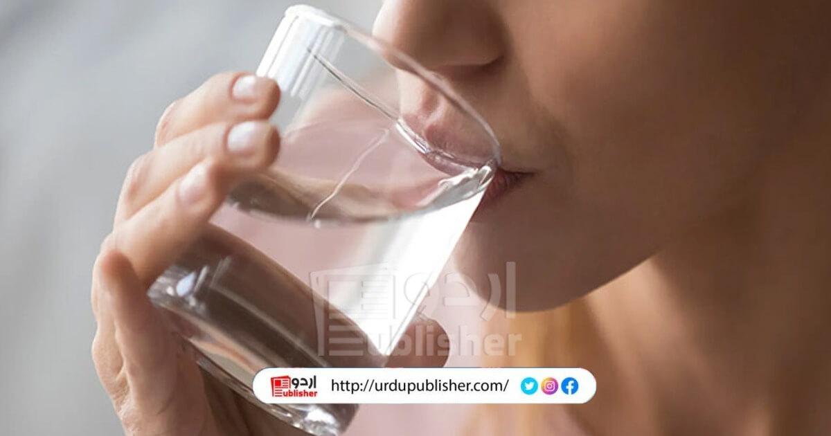 زیادہ پانی پینے کے نقصانات