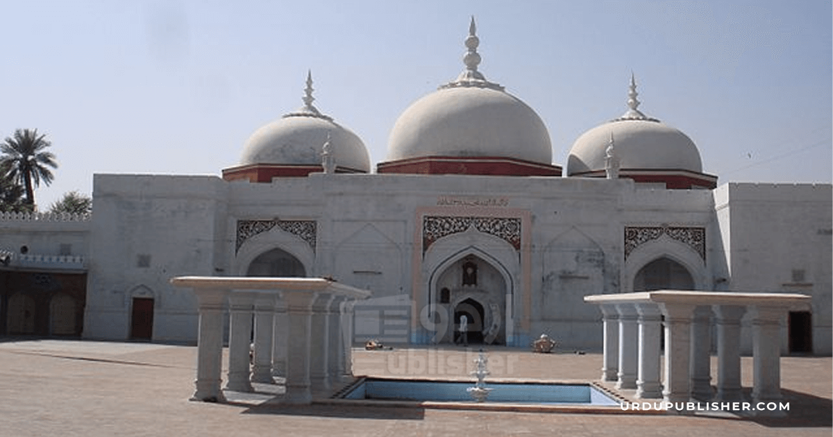 شیر شاہ سوری مسجد (بھیرہ، پاکستان)