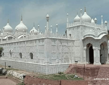 مسجد پاک وگھہ