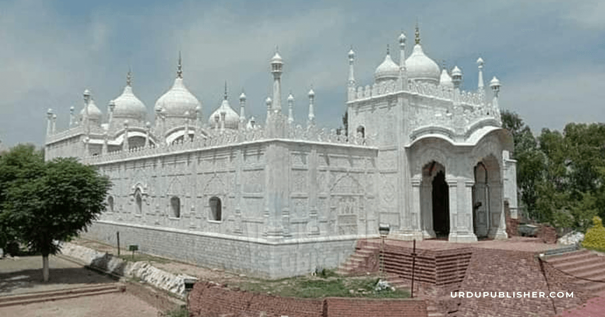 مسجد پاک وگھہ