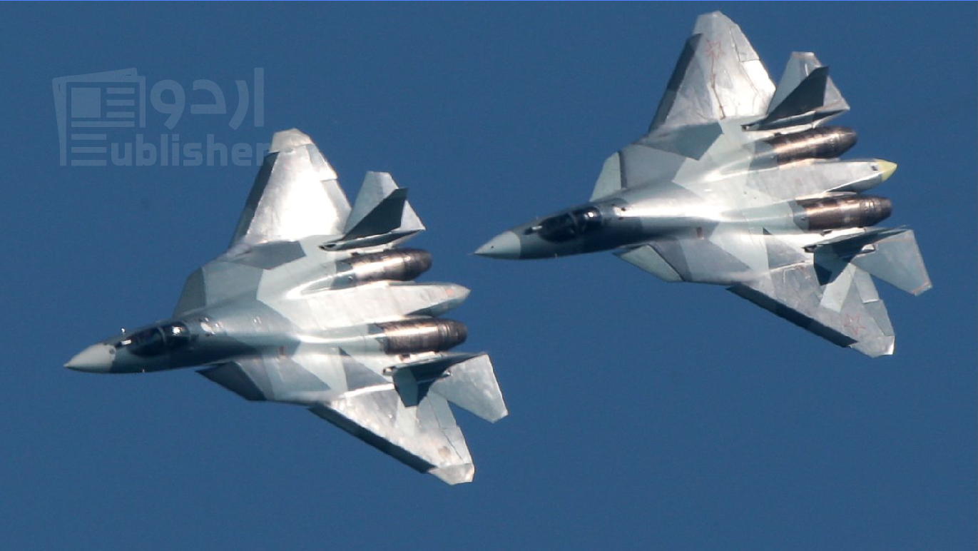 روسی جنگی جہازوں میں امریکی سسٹم کی موجودگی کا انکشاف