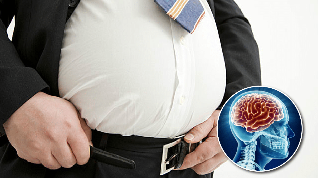 موٹاپے سے دماغ کی حفاظت