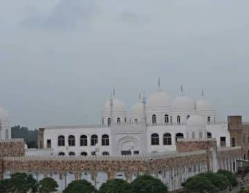 بہاولپور کی مسجد سبحان اللہ