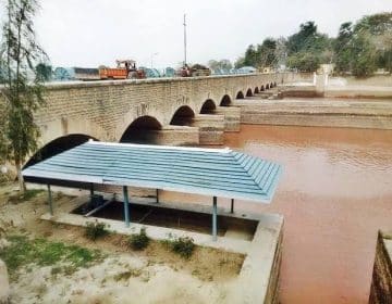 ہیڈورکس بیراج