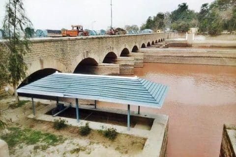 ہیڈورکس بیراج