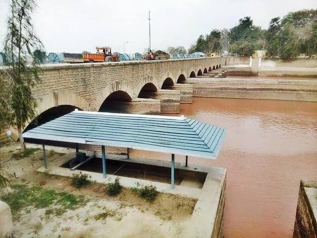 ہیڈورکس بیراج