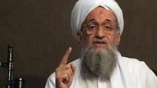 ایمن الظواہری