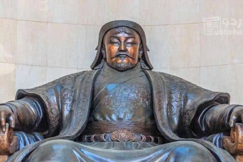 چنگیز خان کی اولاد